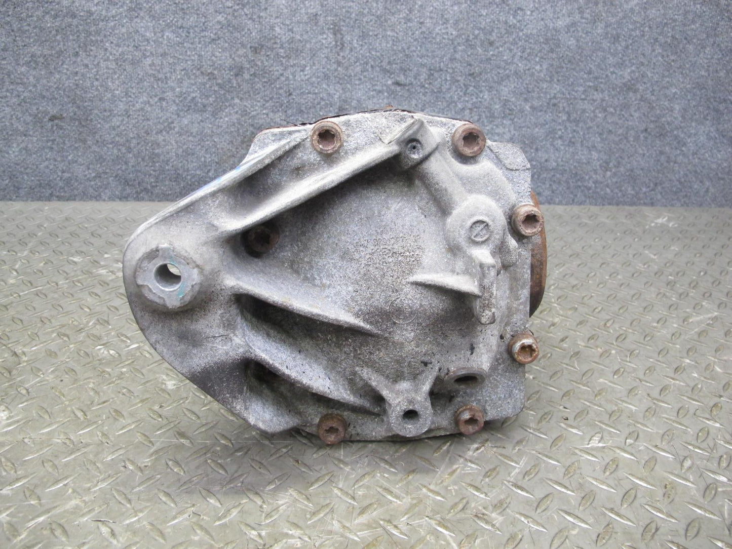 12-15 BMW F30 F31 F32 F33 AWD A/T Rear Differential Carrier 3.15 Ratio 89k OEM