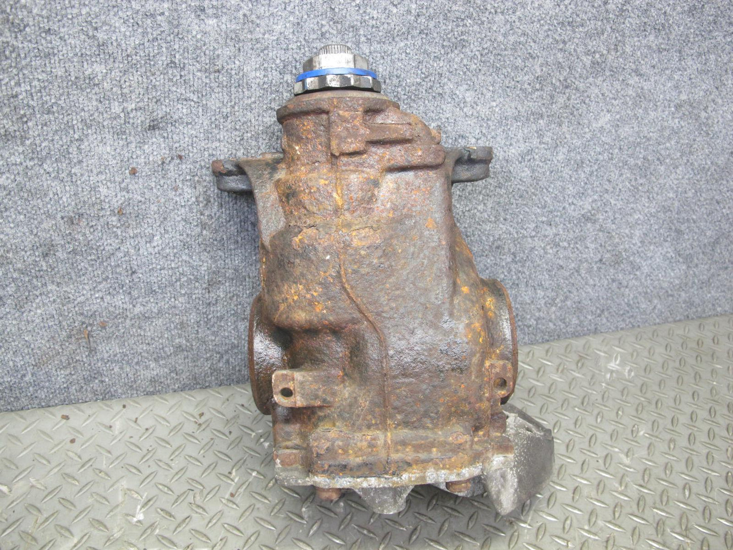 12-15 BMW F30 F31 F32 F33 AWD A/T Rear Differential Carrier 3.15 Ratio 89k OEM