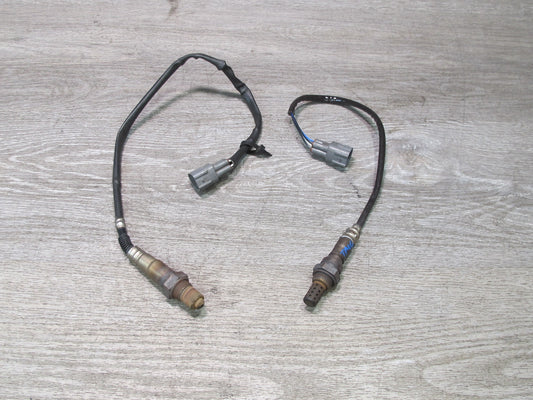 00-05 Toyota MR2 Spyder ZZW30L Set of 2 Oxygen O2 Lambda Sensor OEM