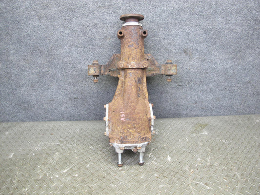 08-14 Subaru Impreza WRX 2.5L M/T Rear Differential Carrier 3.9 Ratio 105k OEM