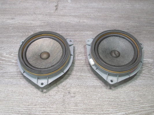 00-05 Toyota MR2 Spyder Set of 2 Left & Right Door Speaker OEM