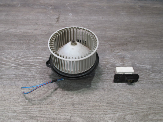 00-05 Toyota MR2 Spyder ZZW30L A/C Heater Blower Motor Fan Resistor Set OEM