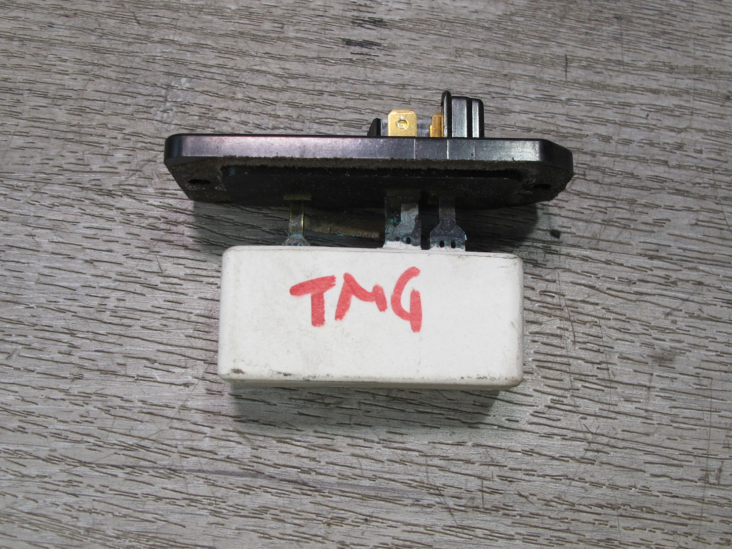00-05 Toyota MR2 Spyder ZZW30L A/C Heater Blower Motor Fan Resistor Set OEM