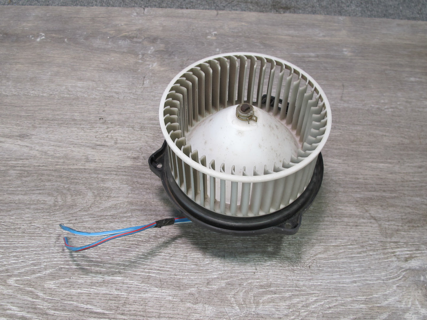 00-05 Toyota MR2 Spyder ZZW30L A/C Heater Blower Motor Fan Resistor Set OEM