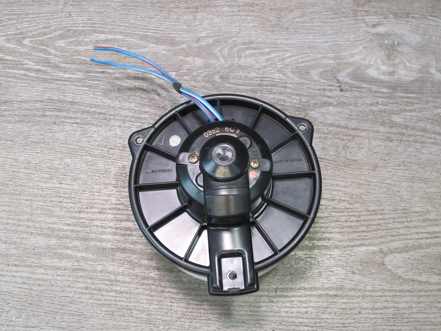 00-05 Toyota MR2 Spyder ZZW30L A/C Heater Blower Motor Fan Resistor Set OEM