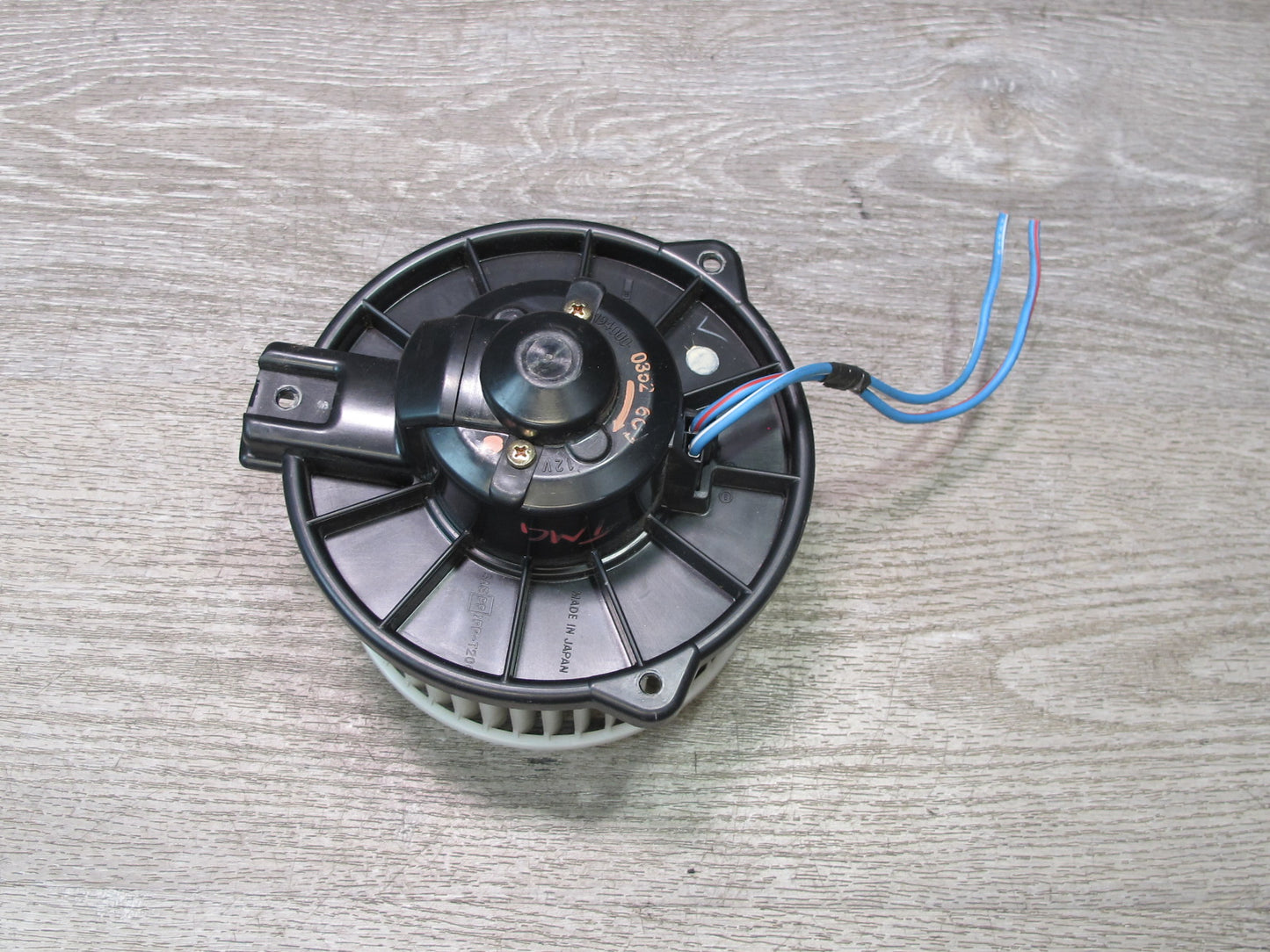 00-05 Toyota MR2 Spyder ZZW30L A/C Heater Blower Motor Fan Resistor Set OEM