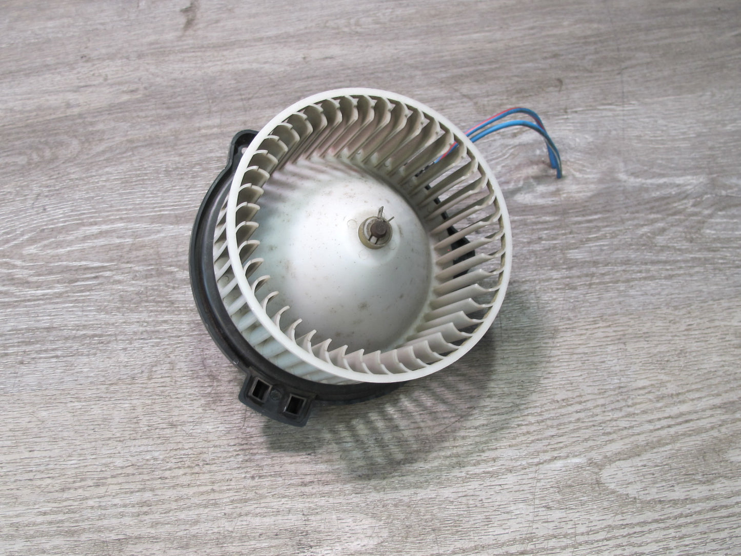 00-05 Toyota MR2 Spyder ZZW30L A/C Heater Blower Motor Fan Resistor Set OEM