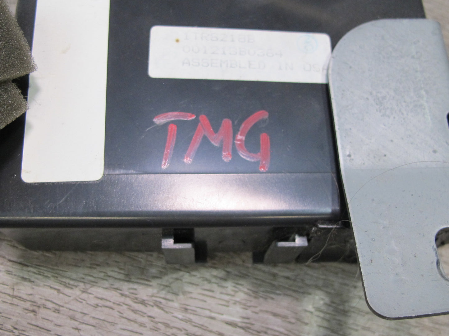 00-05 Toyota MR2 Spyder ZZW30L Anti Theft VIP Security Control Module Unit OEM