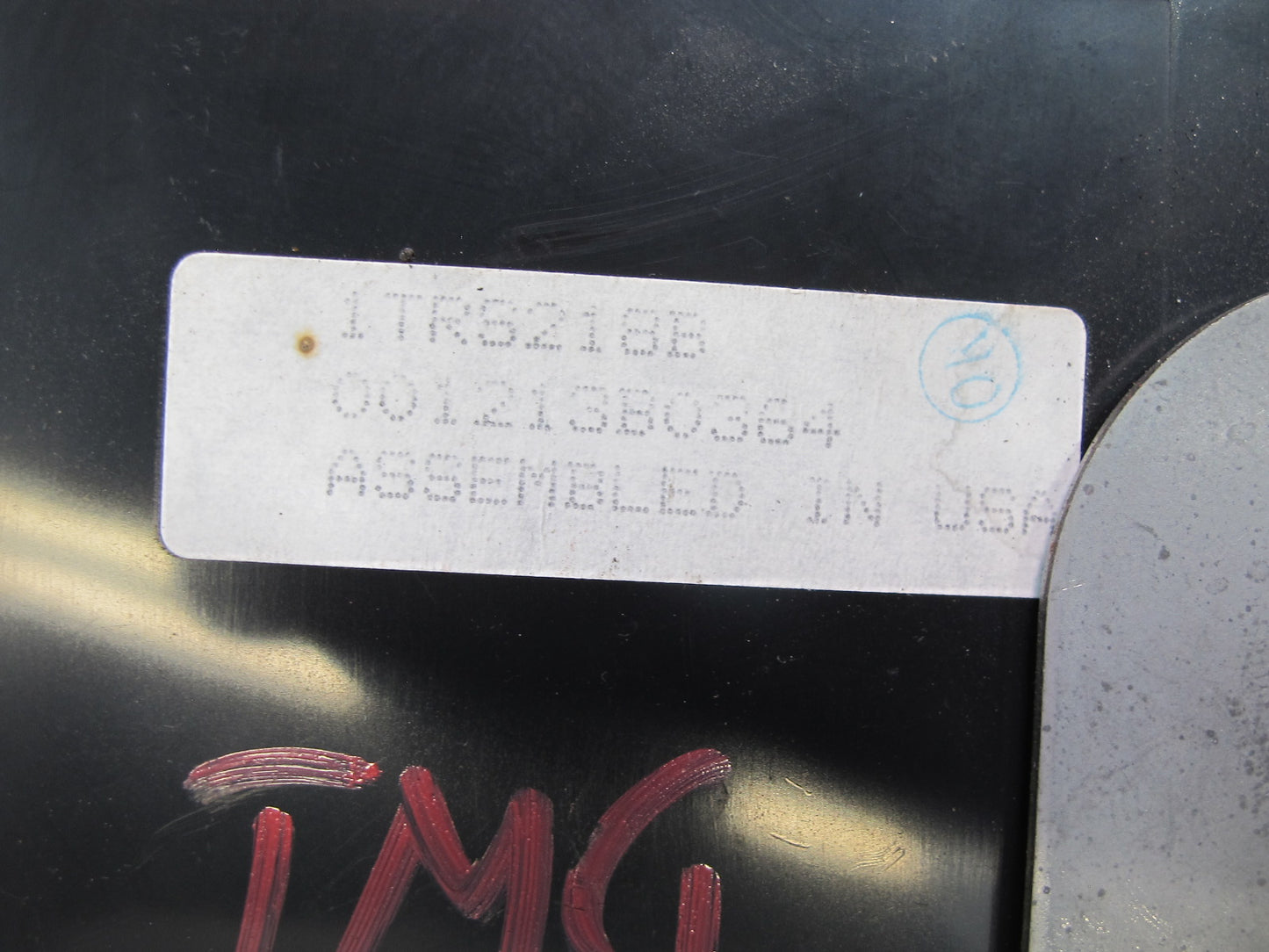 00-05 Toyota MR2 Spyder ZZW30L Anti Theft VIP Security Control Module Unit OEM