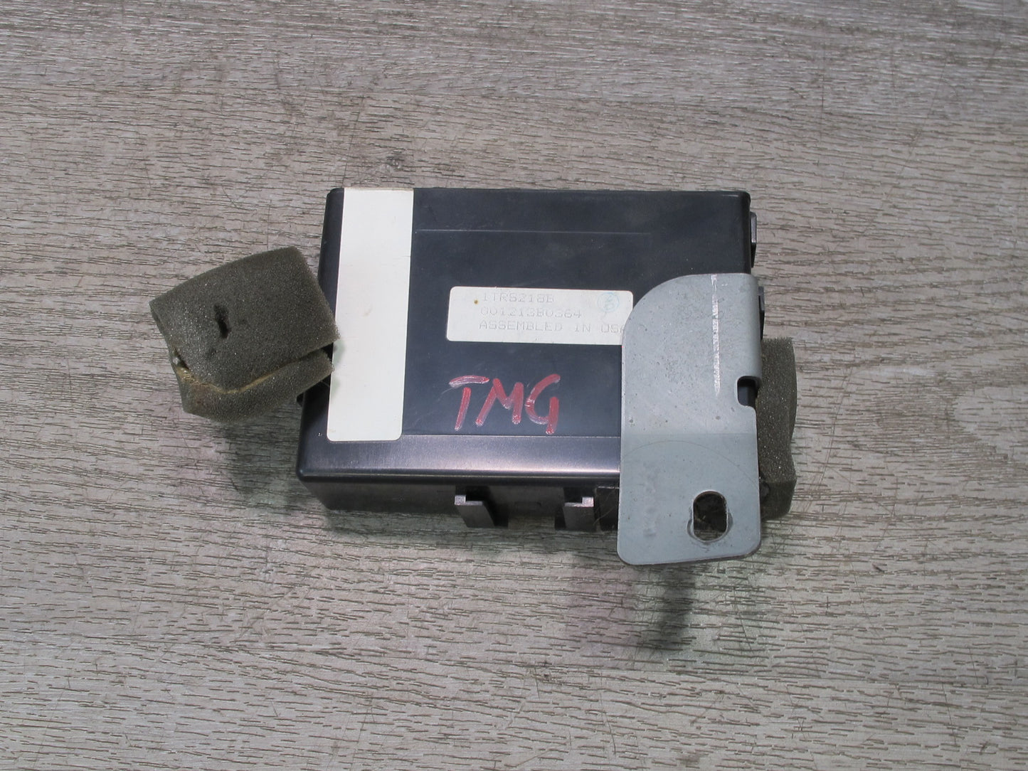 00-05 Toyota MR2 Spyder ZZW30L Anti Theft VIP Security Control Module Unit OEM