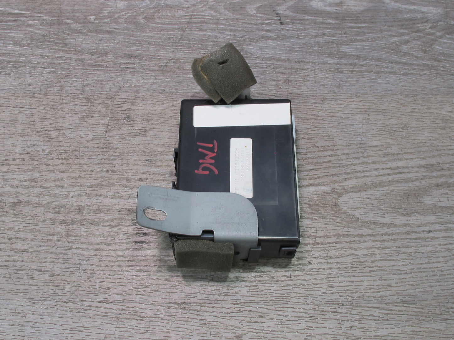 00-05 Toyota MR2 Spyder ZZW30L Anti Theft VIP Security Control Module Unit OEM