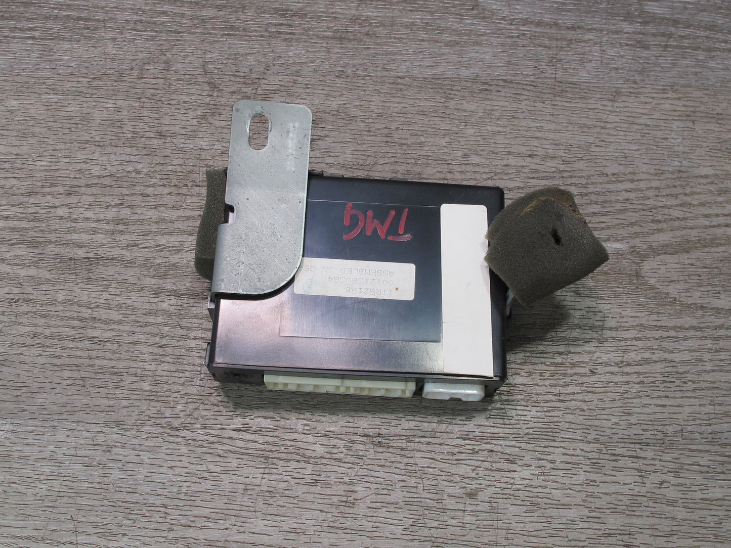 00-05 Toyota MR2 Spyder ZZW30L Anti Theft VIP Security Control Module Unit OEM