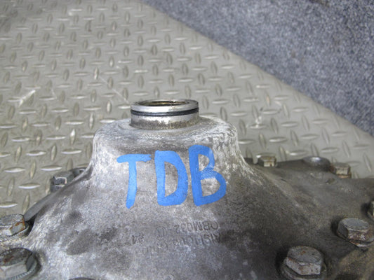 14-16 BMW F30 F31 F32 F33 F34 A/T Front Differential Carrier 3.15 Ratio 89k OEM