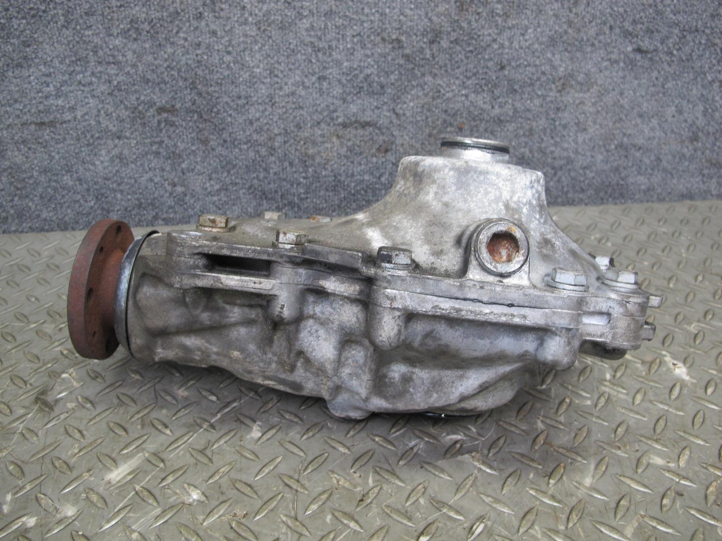 14-16 BMW F30 F31 F32 F33 F34 A/T Front Differential Carrier 3.15 Ratio 89k OEM