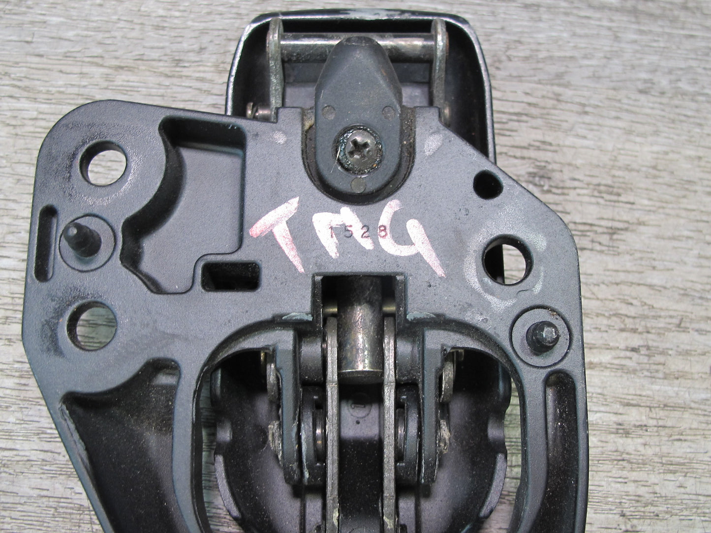 00-05 Toyota MR2 Spyder ZZW30L Convertible TOP Roof Latch Striker Set OEM
