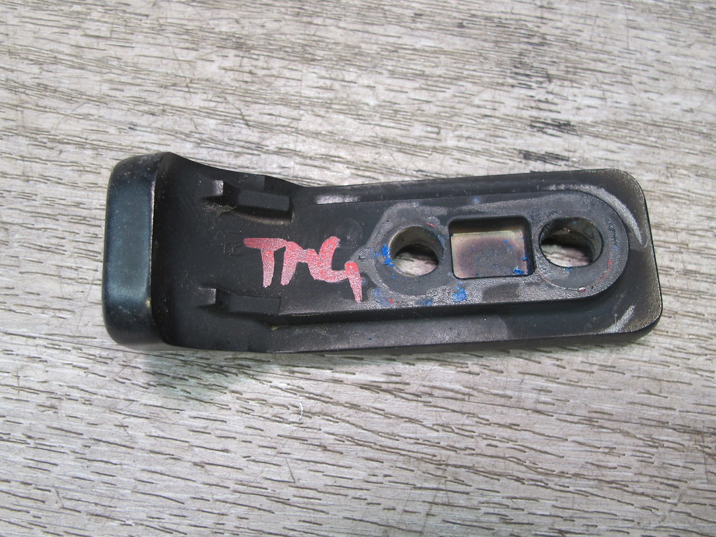 00-05 Toyota MR2 Spyder ZZW30L Convertible TOP Roof Latch Striker Set OEM