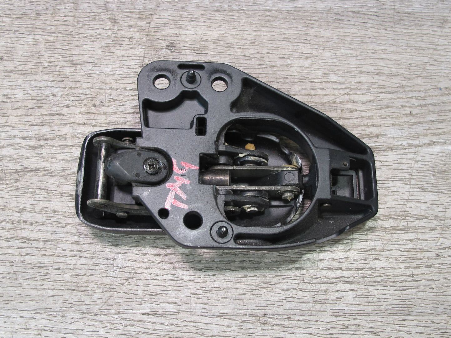 00-05 Toyota MR2 Spyder ZZW30L Convertible TOP Roof Latch Striker Set OEM