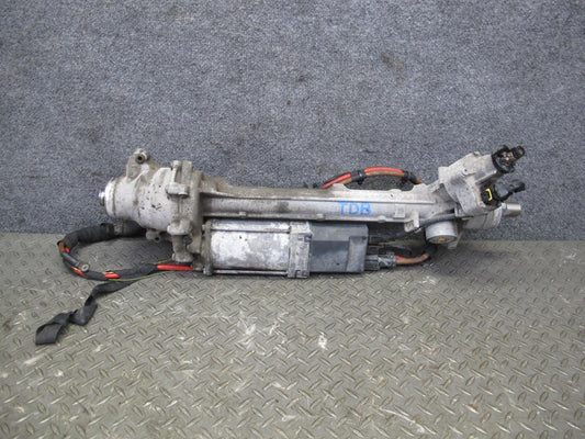 14-15 BMW F30 F32 F33 F34 AWD Electric Power Steering Rack & Pinion 89K Mile OEM