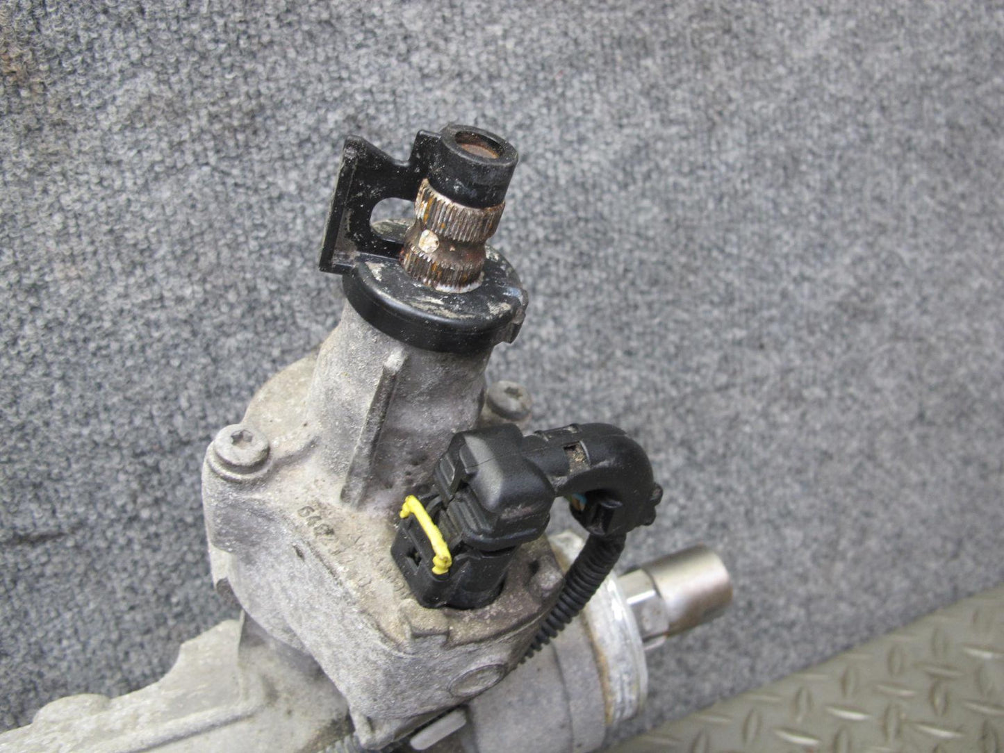 14-15 BMW F30 F32 F33 F34 AWD Electric Power Steering Rack & Pinion 89K Mile OEM