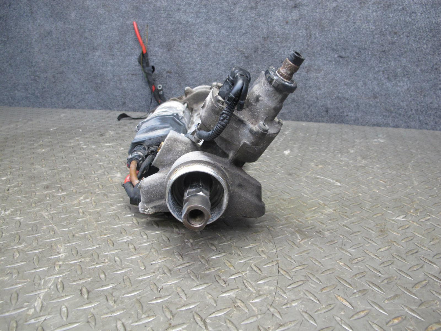 14-15 BMW F30 F32 F33 F34 AWD Electric Power Steering Rack & Pinion 89K Mile OEM