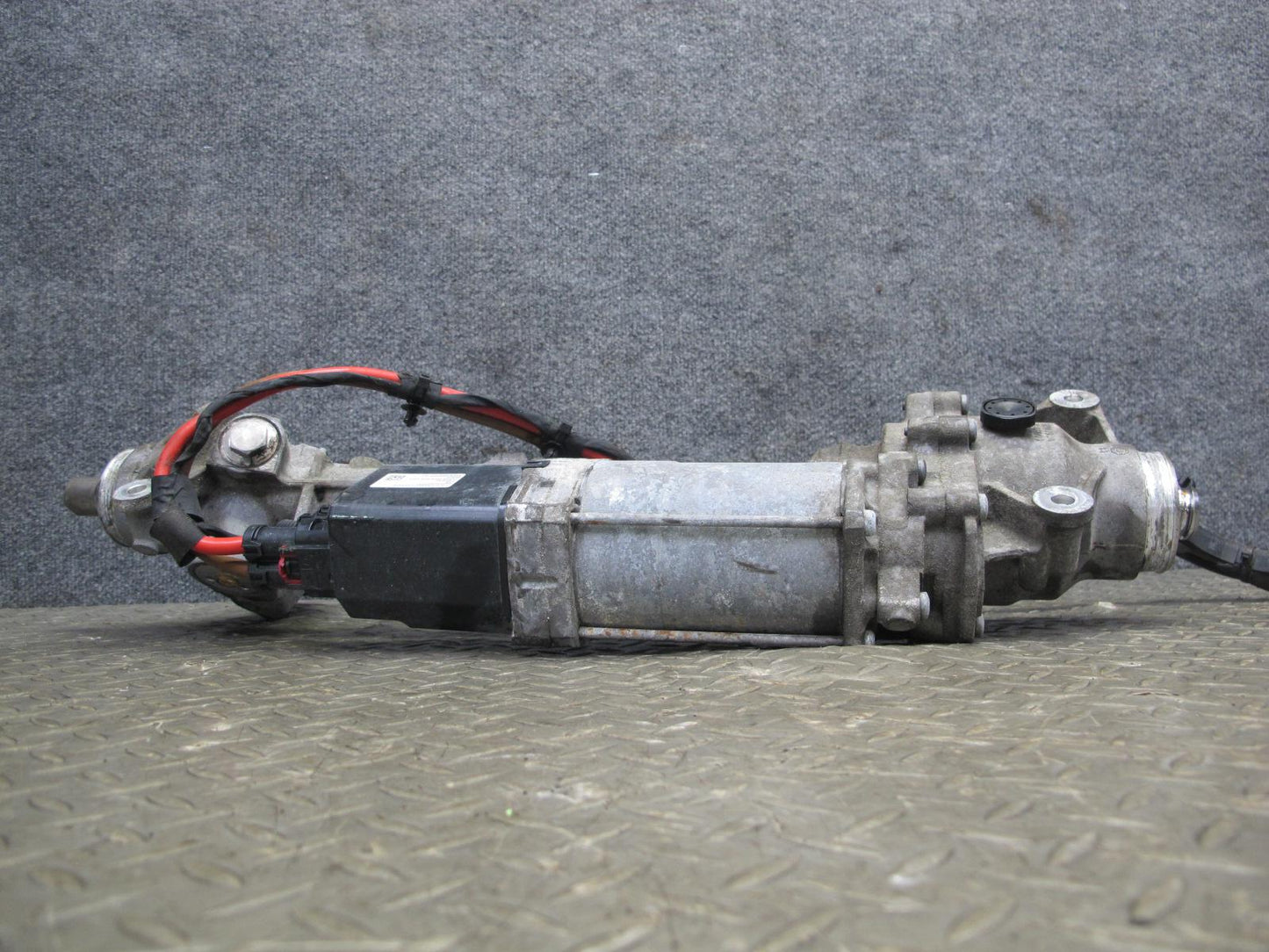 14-15 BMW F30 F32 F33 F34 AWD Electric Power Steering Rack & Pinion 89K Mile OEM