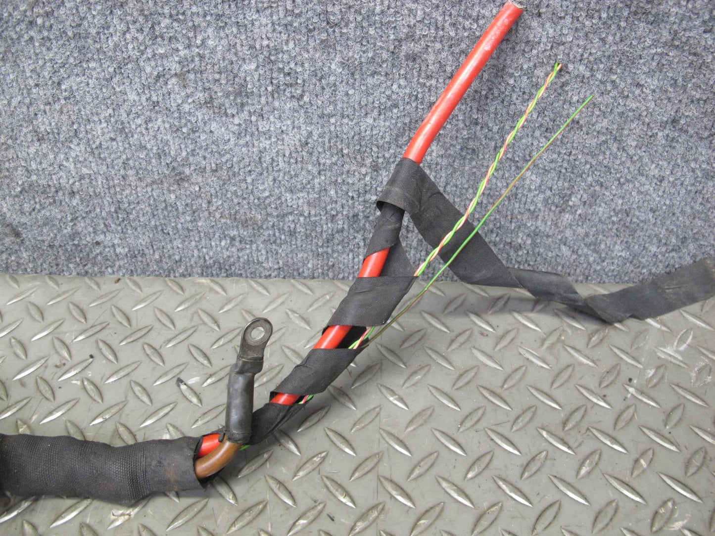 14-15 BMW F30 F32 F33 F34 AWD Electric Power Steering Rack & Pinion 89K Mile OEM