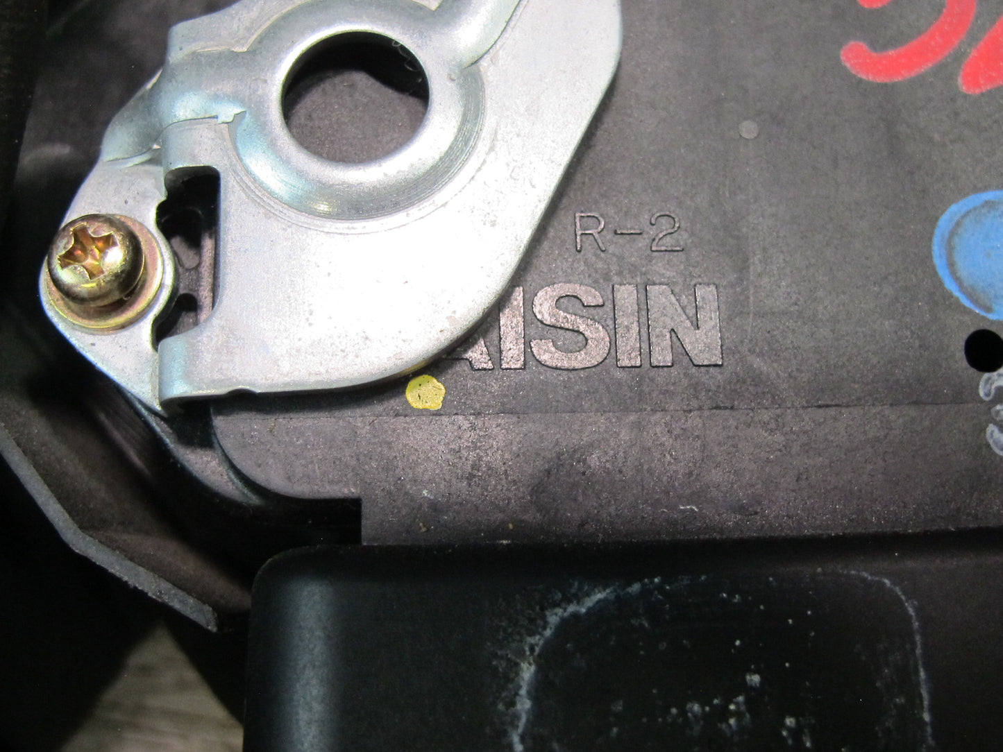00-05 Toyota MR2 Spyder ZZW30L Right Door Lock Latch Actuator OEM