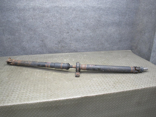 08-14 Subaru Impreza WRX 2.5L M/T 5-SPEED Manual Rear Drive Shaft Driveshaft OEM