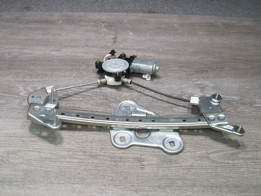 00-05 Toyota MR2 Spyder ZZW30L Right Door Window Regulator w Motor OEM
