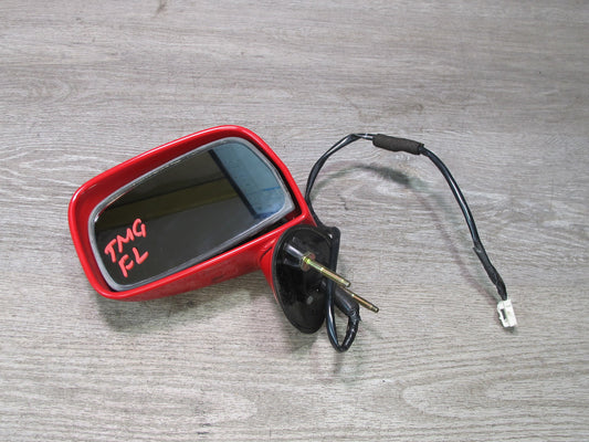 00-05 Toyota MR2 Spyder Left Door Exterior Side View Mirror OEM