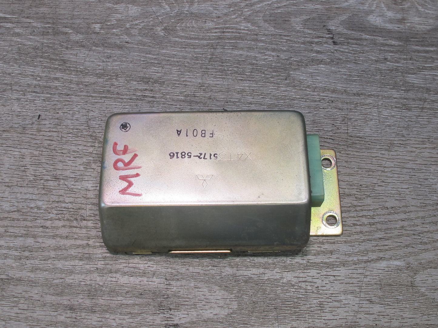 86-91 Mazda RX7 FC3S Multifunction Controle Module Relay X4T3 OEM