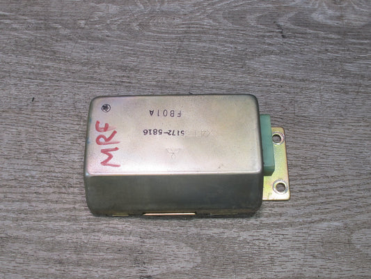 86-91 Mazda RX7 FC3S Multifunction Controle Module Relay X4T3 OEM