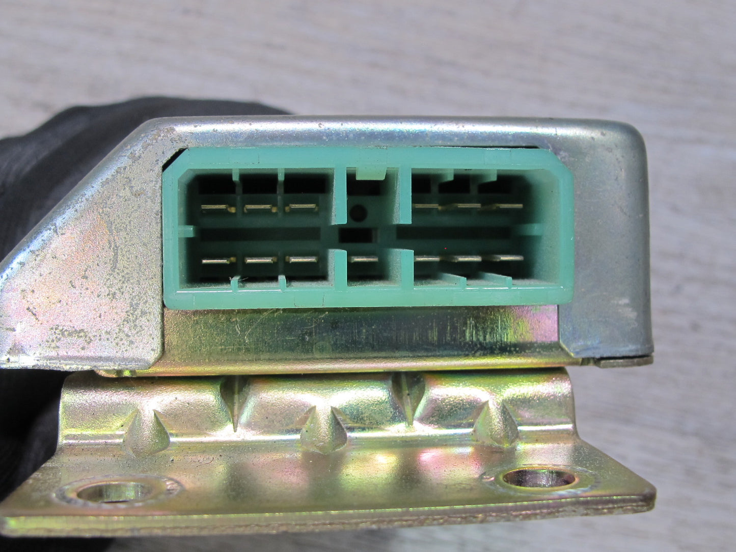 86-91 Mazda RX7 FC3S Multifunction Controle Module Relay X4T3 OEM