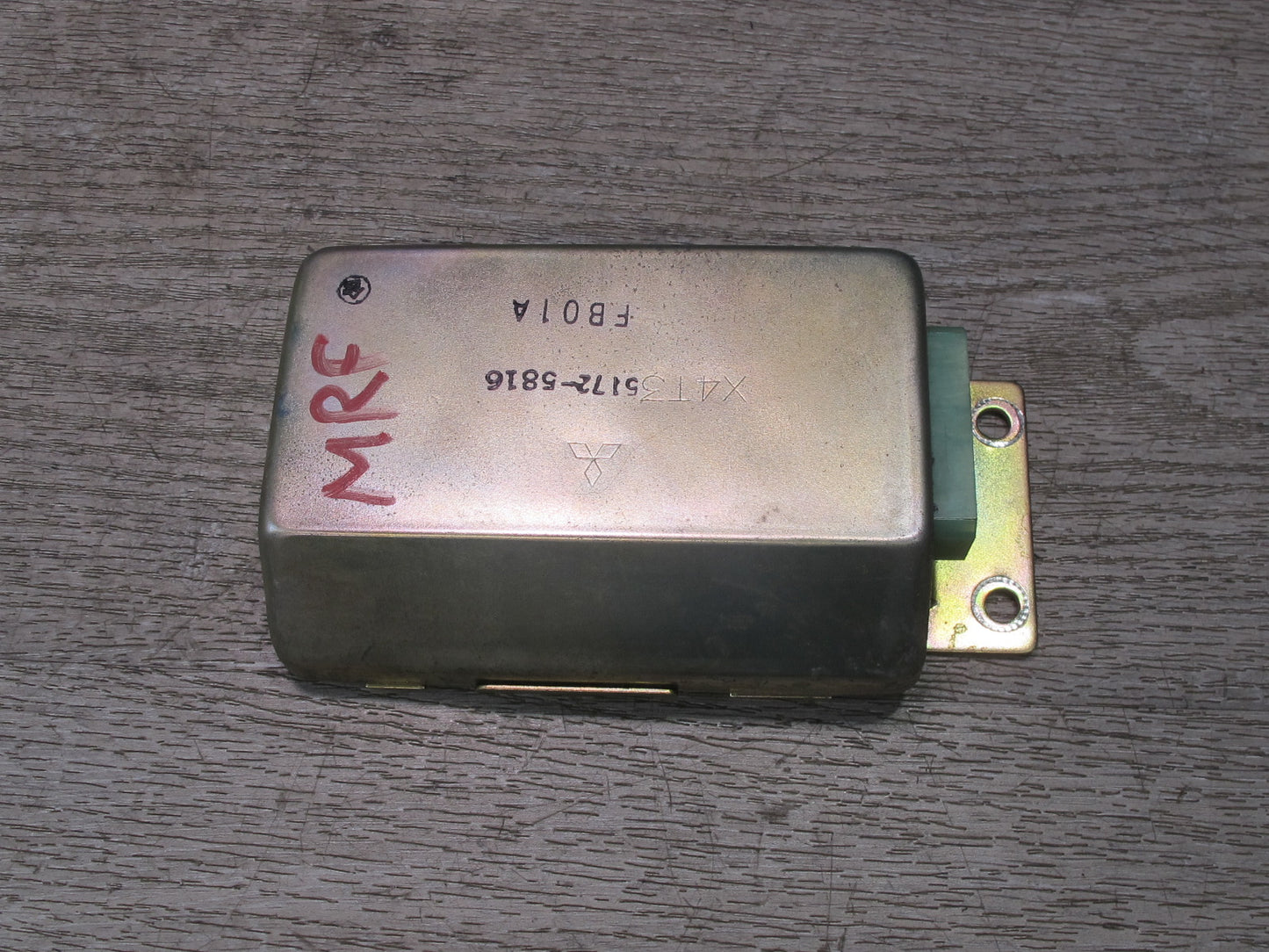 86-91 Mazda RX7 FC3S Multifunction Controle Module Relay X4T3 OEM