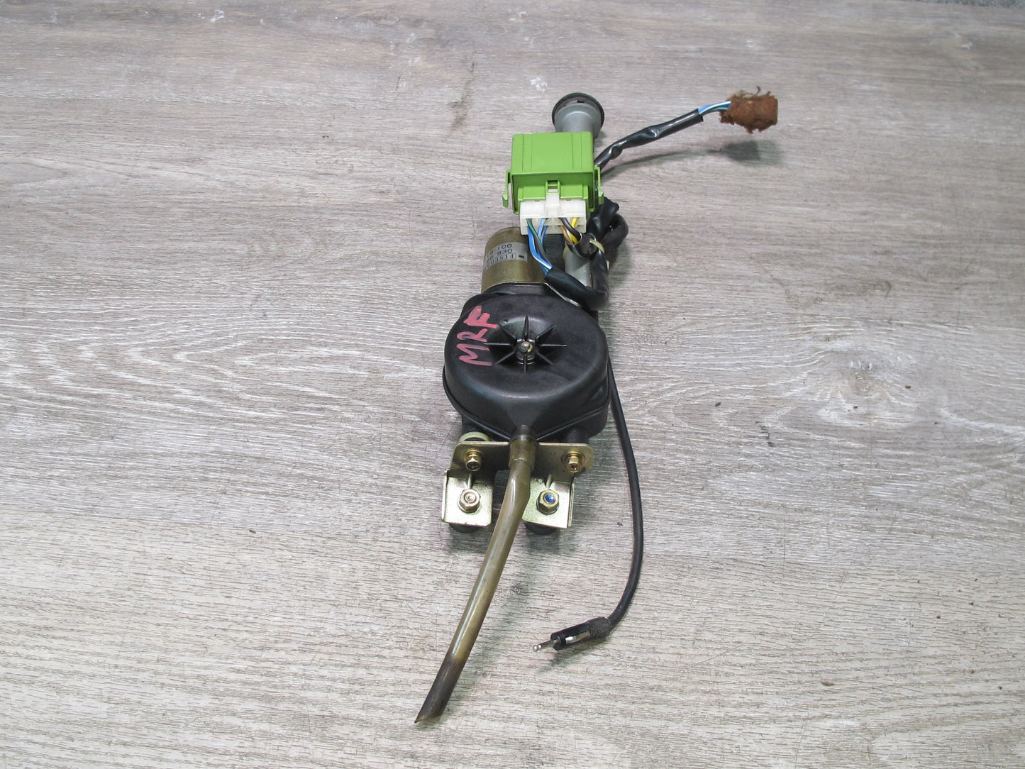 86-91 Mazda RX7 FC3S Coupe Rear Radio Power Antenna w Motor Assembly OEM