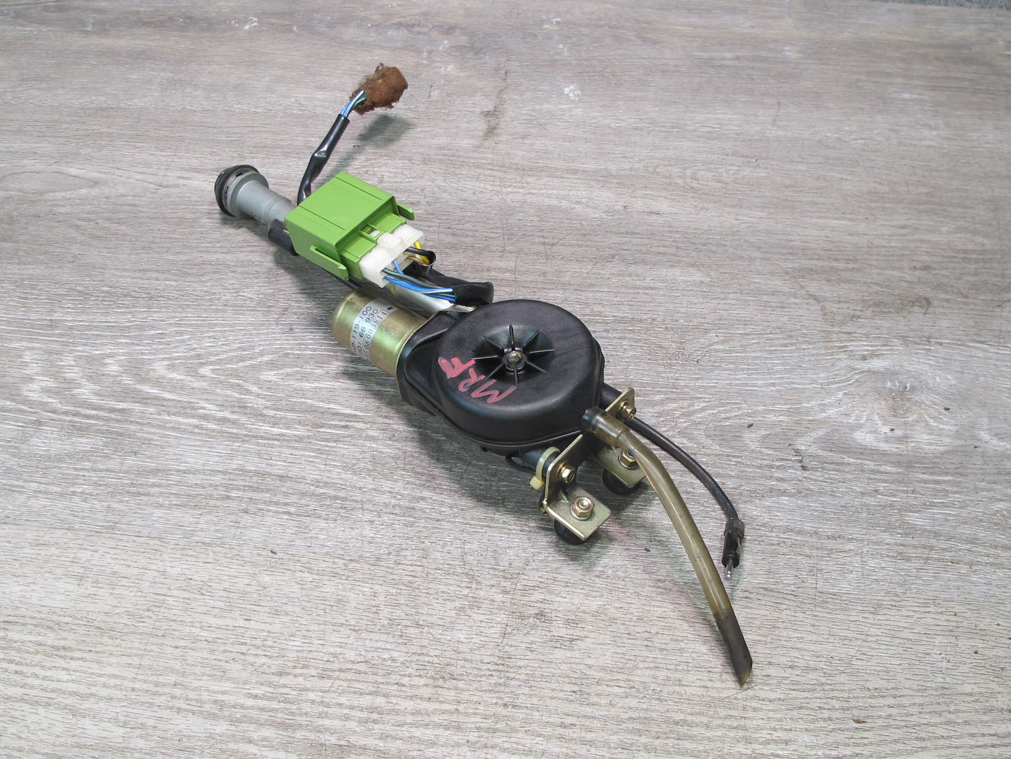 86-91 Mazda RX7 FC3S Coupe Rear Radio Power Antenna w Motor Assembly OEM