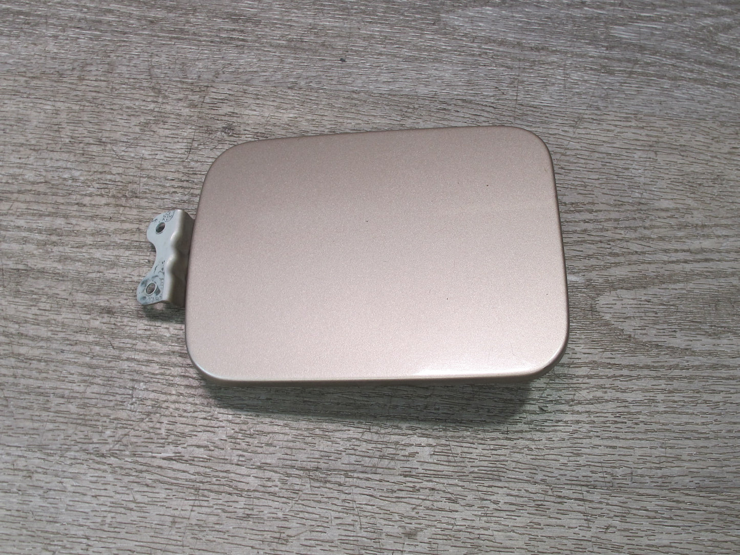 86-91 Mazda FC3S RX7 Fuel Tank Filler Door Lid Cover Satin Gold OEM
