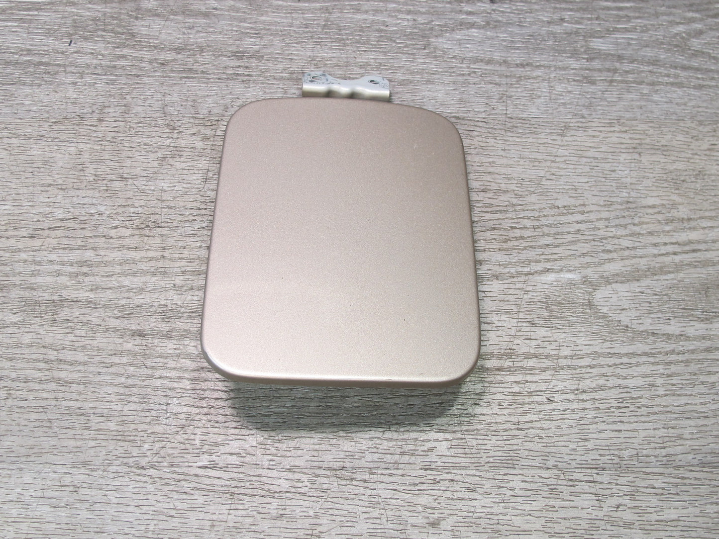 86-91 Mazda FC3S RX7 Fuel Tank Filler Door Lid Cover Satin Gold OEM