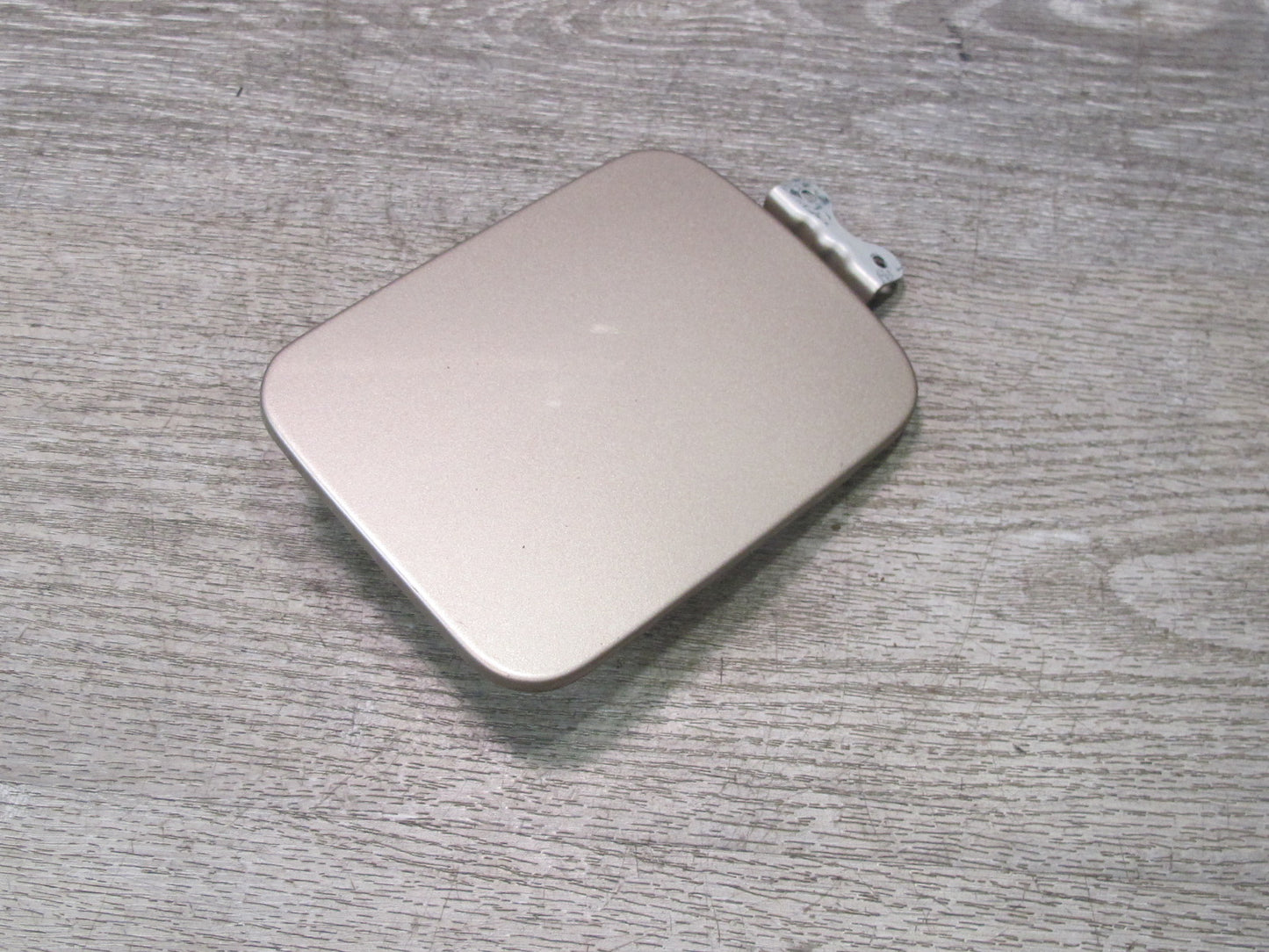 86-91 Mazda FC3S RX7 Fuel Tank Filler Door Lid Cover Satin Gold OEM