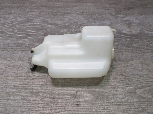 86-91 Mazda RX7 FC3S Coupe Rear Back Window Washer Fluid Reservoir w Pump OEM