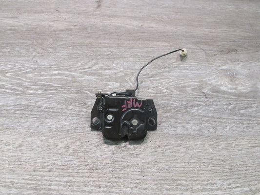 86-88 Mazda RX7 FC3S Coupe Set of 2 Left & Right Trunk Hatch Lock Latch OEM