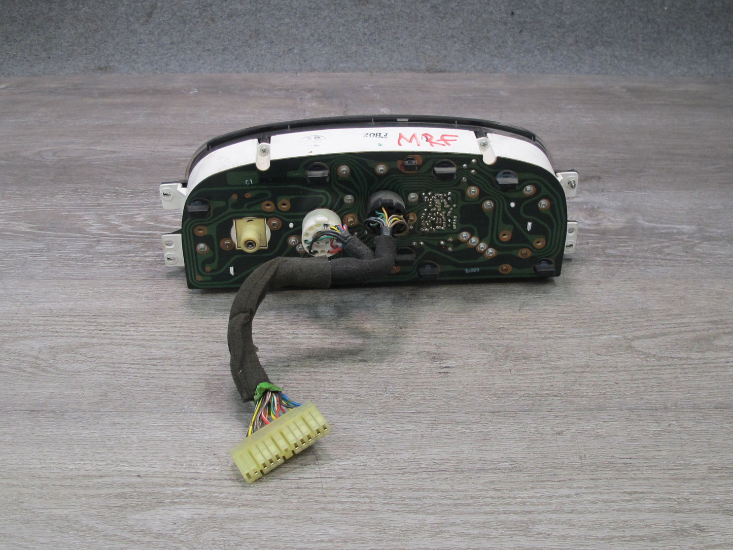 86-88 Mazda RX7 FC3S M/T NON Turbo Instrument Cluster Gauge Speedometer OEM