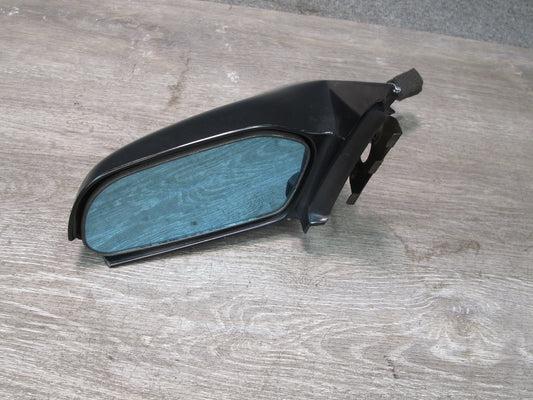 86-88 Mazda RX7 FC3S Left Driver Door Side View Power Mirror Damaged