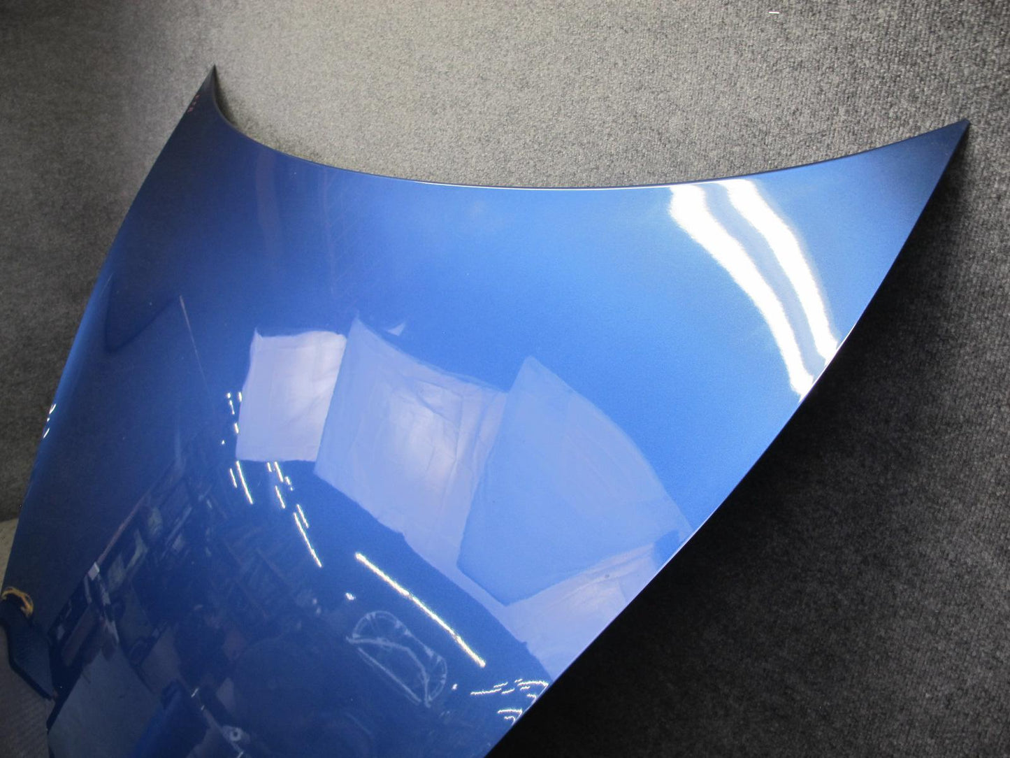1997-2004 Porsche Boxster 986 Front Hood Bonnet Shell Panel Cover Blue