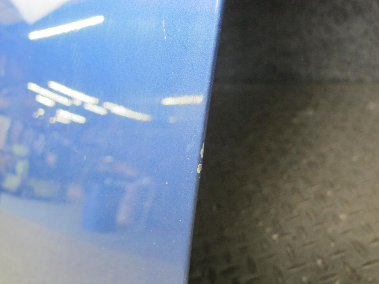 1997-2004 Porsche Boxster 986 Front Hood Bonnet Shell Panel Cover Blue