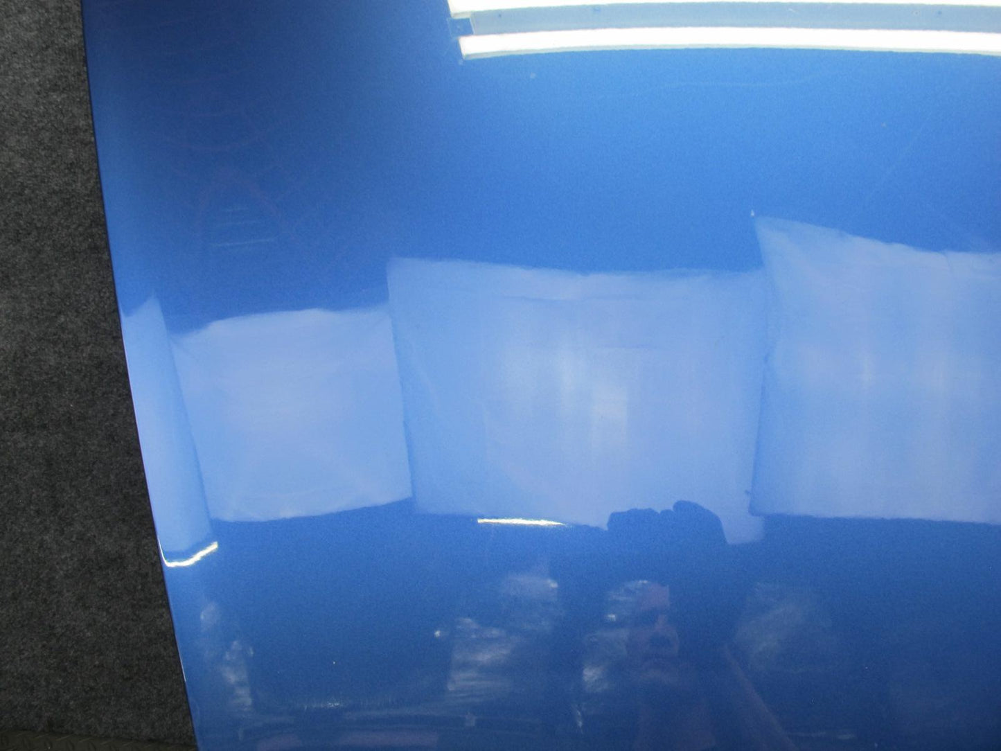 1997-2004 Porsche Boxster 986 Front Hood Bonnet Shell Panel Cover Blue