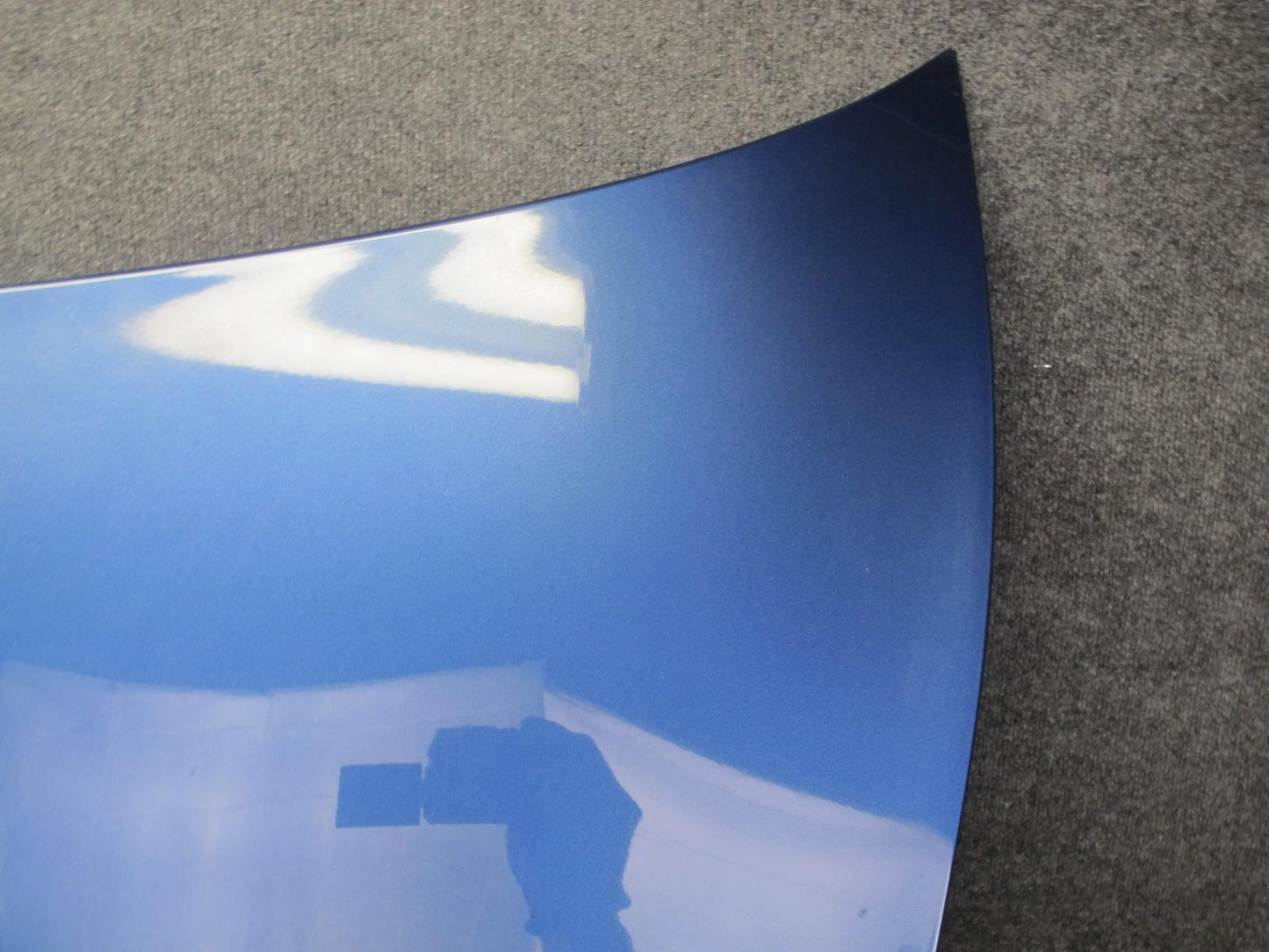 1997-2004 Porsche Boxster 986 Front Hood Bonnet Shell Panel Cover Blue