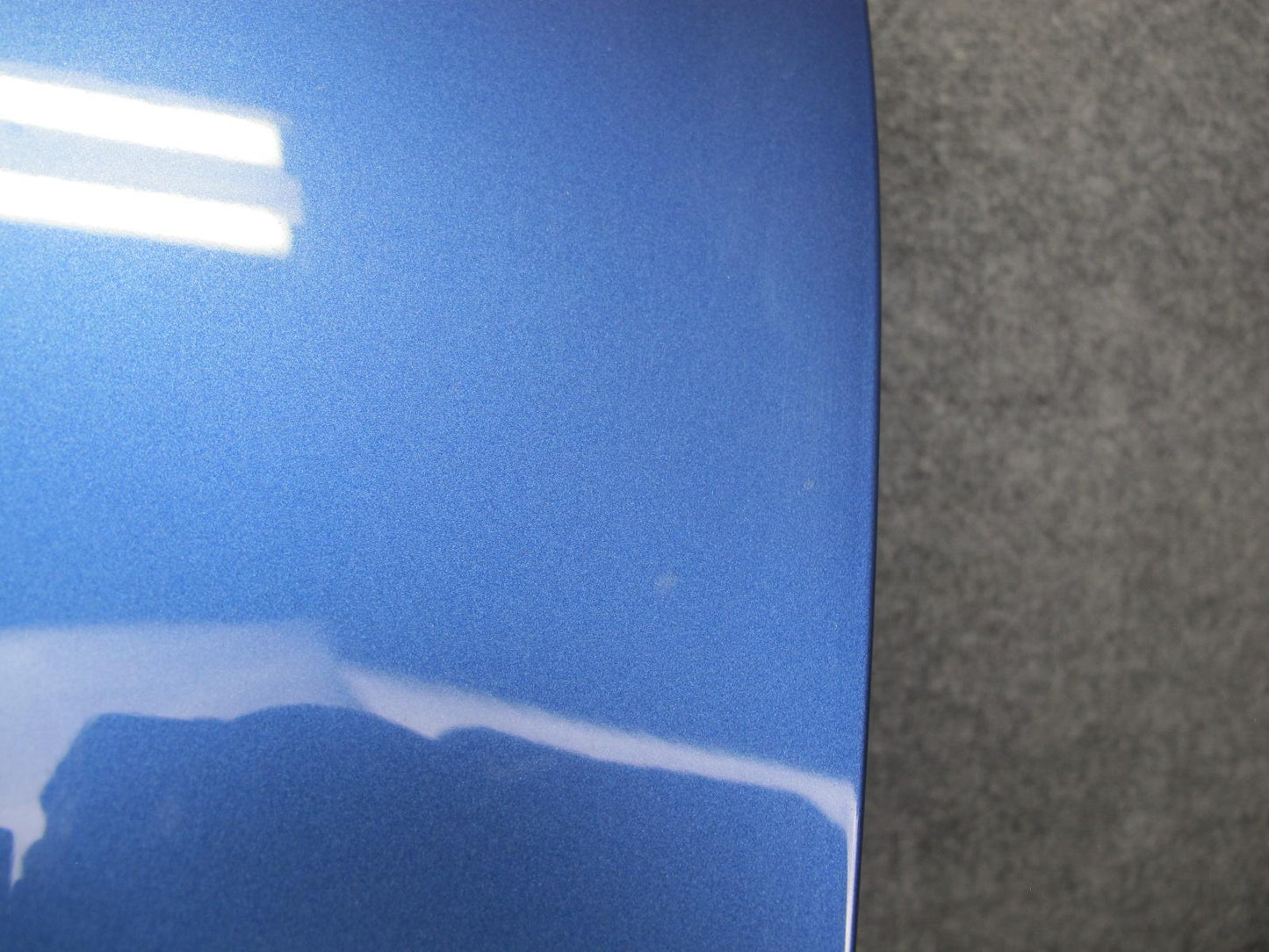 1997-2004 Porsche Boxster 986 Front Hood Bonnet Shell Panel Cover Blue