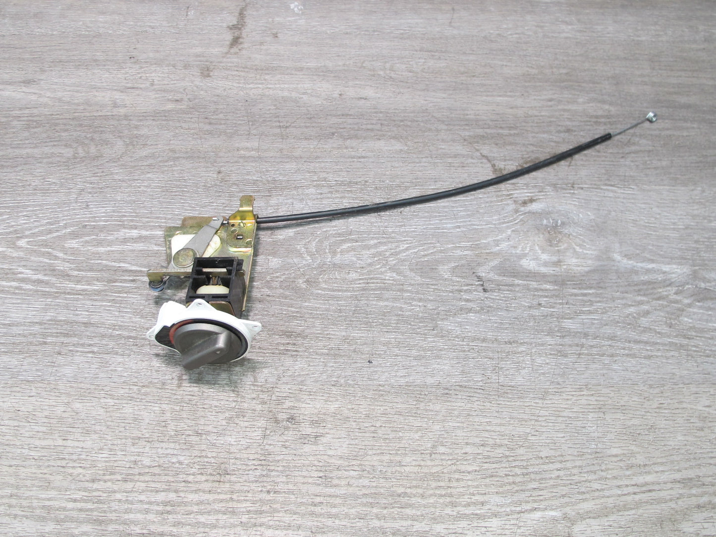 84-85 Mazda RX7 FB A/C Climate Control Blower & Temperature Knob Switch Set OEM