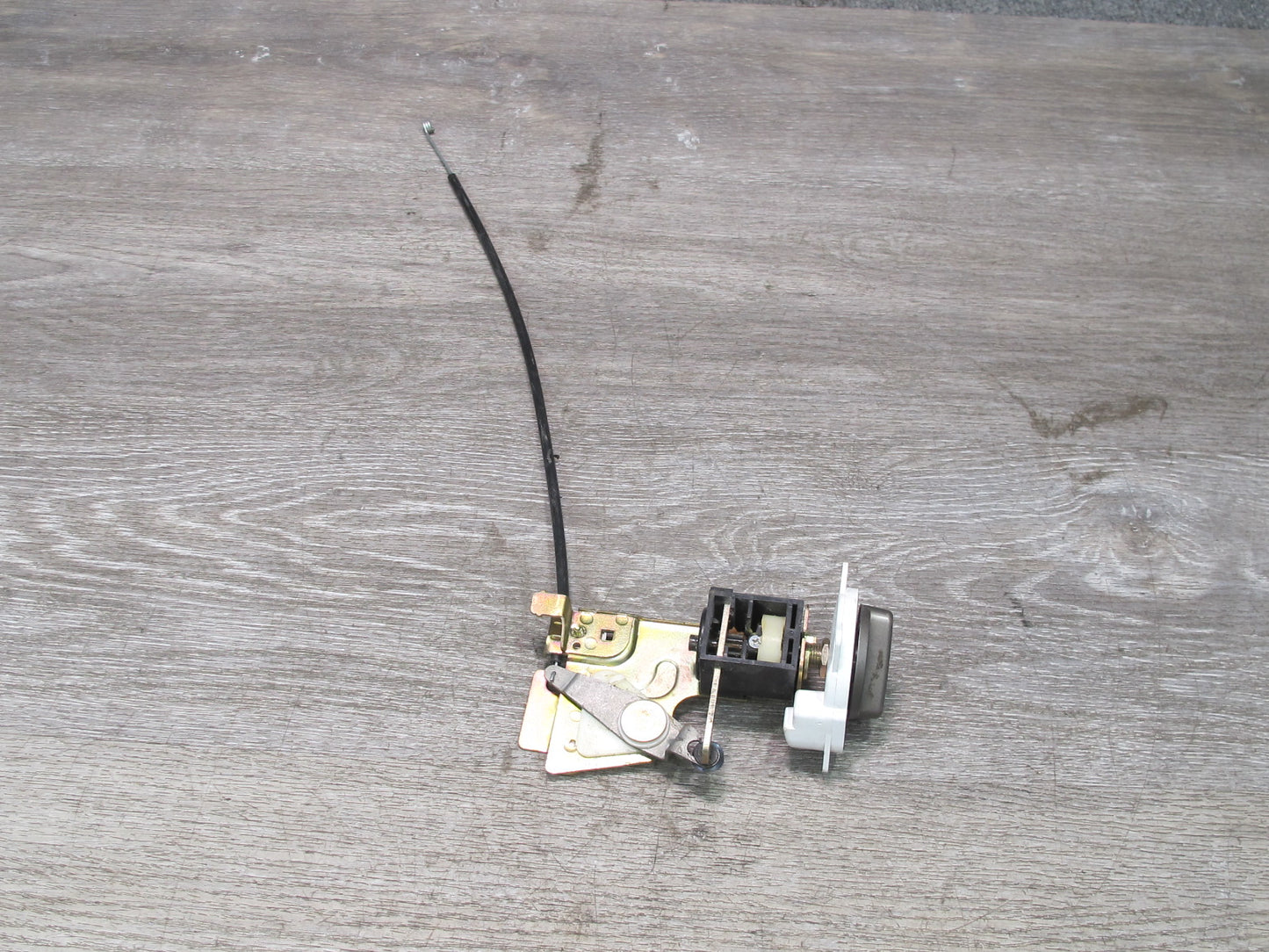 84-85 Mazda RX7 FB A/C Climate Control Blower & Temperature Knob Switch Set OEM